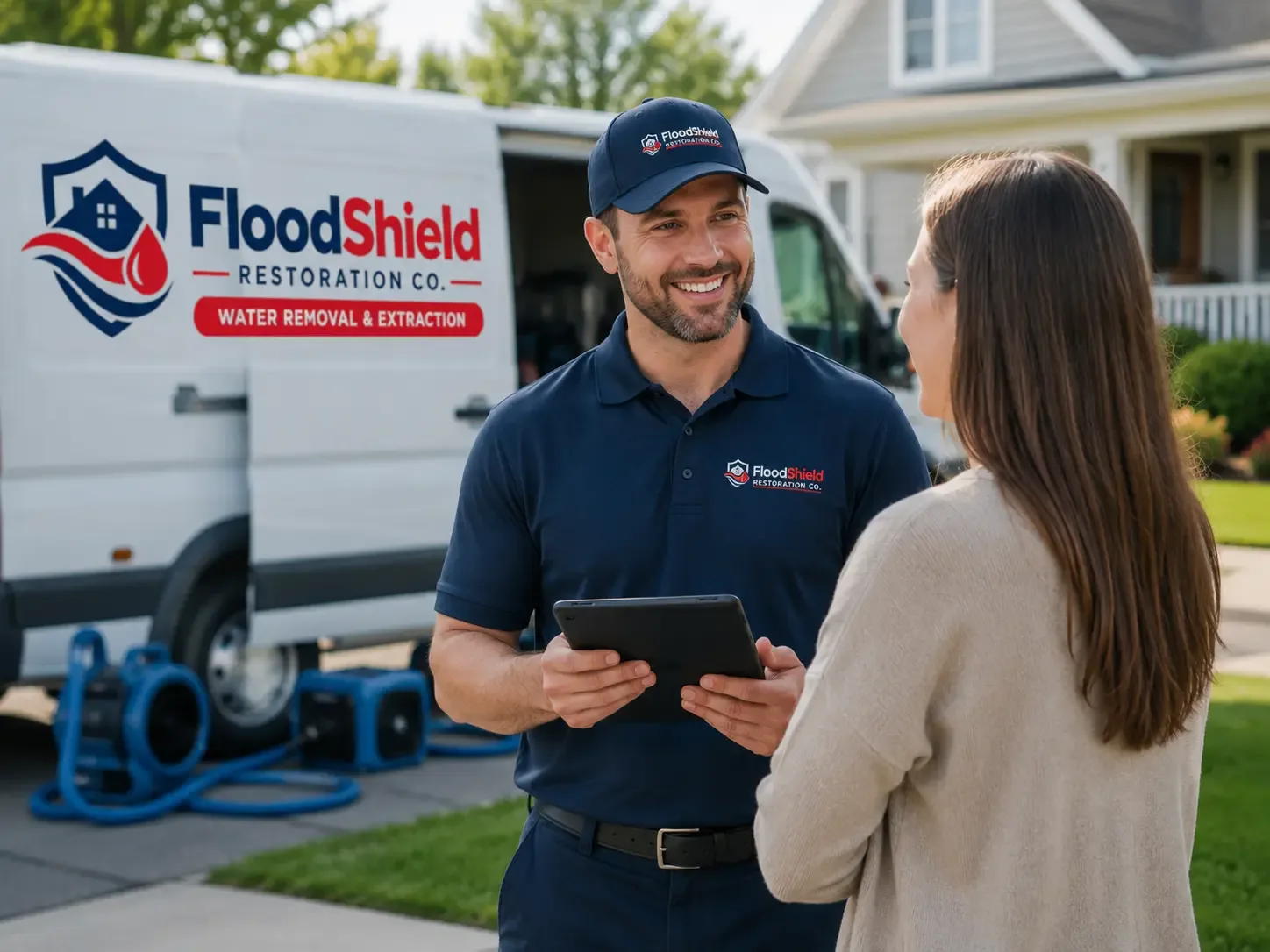 Commercial Water Removal in Brooten, MN